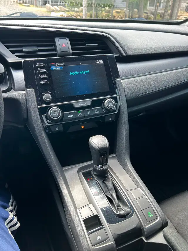 Honda Civic hatchback 2019 - Photo 6