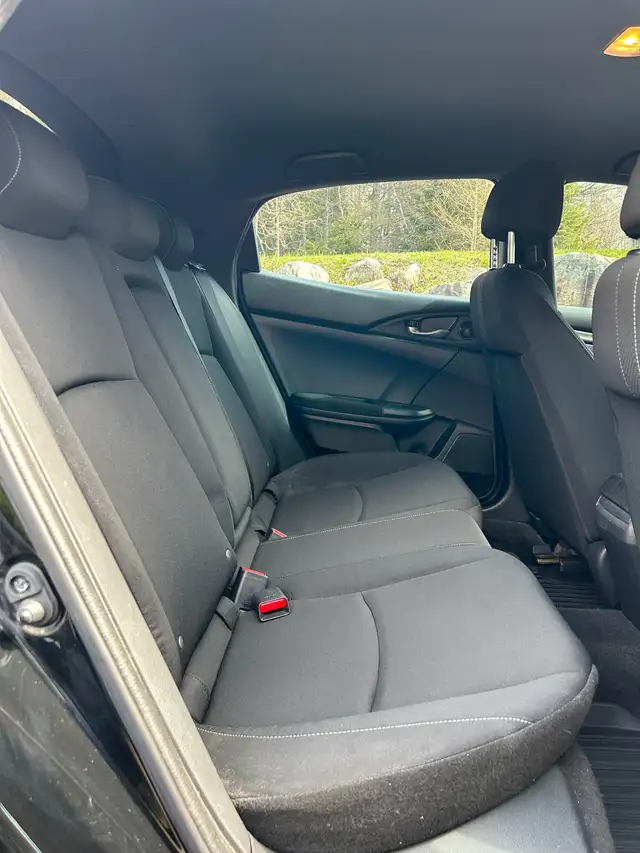 Honda Civic hatchback 2019 - Photo 7