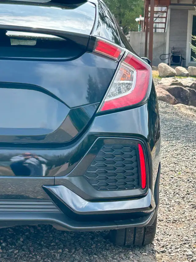 Honda Civic hatchback 2019 - Photo 10