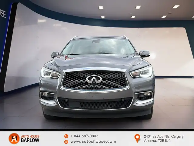 2016 Infiniti QX60 AWD NAVIGATION SUNROOF HEATED LEATHER SEATS T - Photo 2