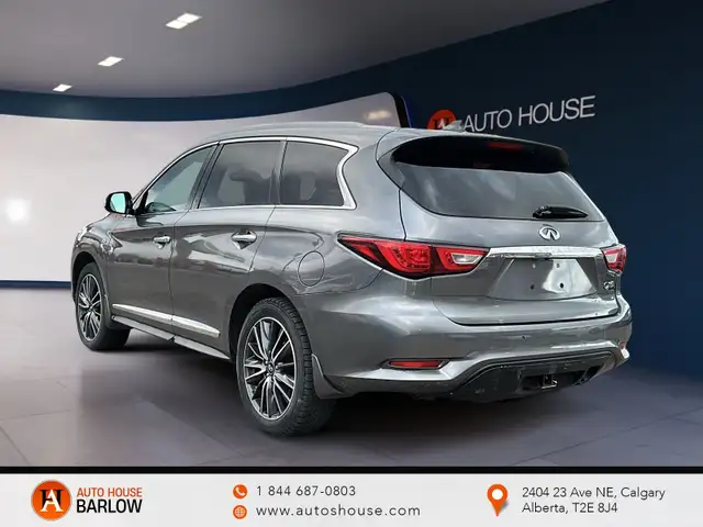 2016 Infiniti QX60 AWD NAVIGATION SUNROOF HEATED LEATHER SEATS T - Photo 5