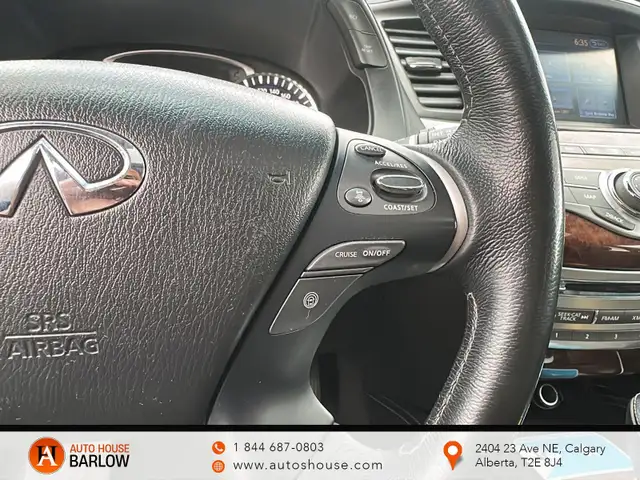 2016 Infiniti QX60 AWD NAVIGATION SUNROOF HEATED LEATHER SEATS T - Photo 14