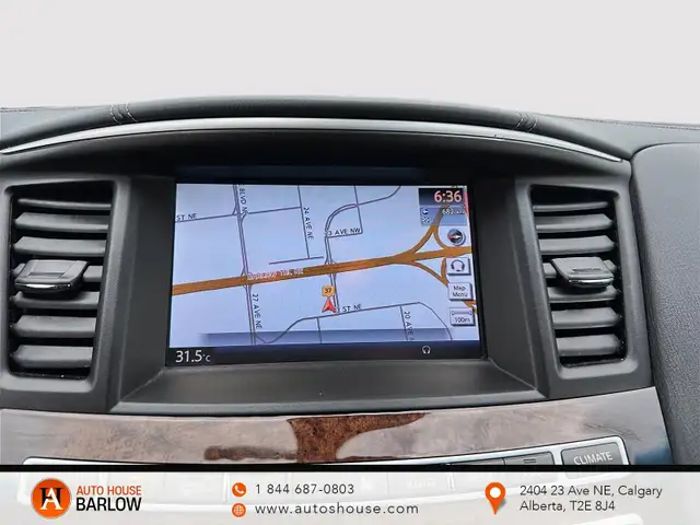 2016 Infiniti QX60 AWD NAVIGATION SUNROOF HEATED LEATHER SEATS T - Photo 17