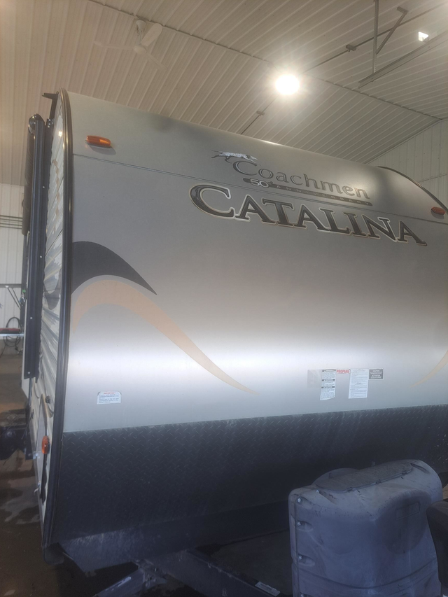 2014 Catalina 303