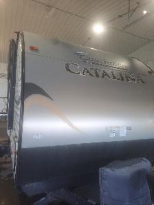 2014 Catalina 303