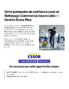 Grand Ménage GRATUIT d'une valeur de 500$ - Photo 2