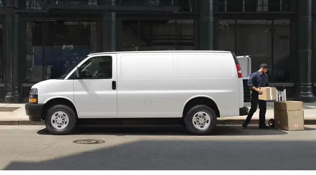 Hiring Cargo Van Owner – Parcel Delivery