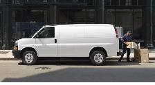 Hiring Cargo Van Owner – Parcel Delivery