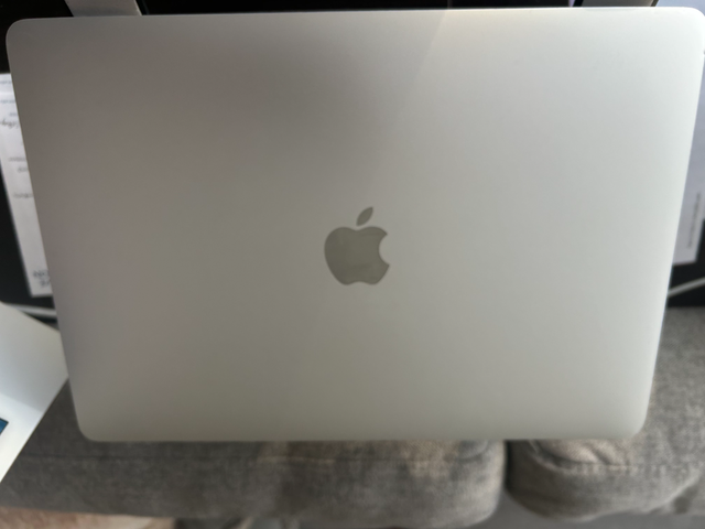 Apple MacBook Pro 256GB SSD   Original Box & Charger – $600
