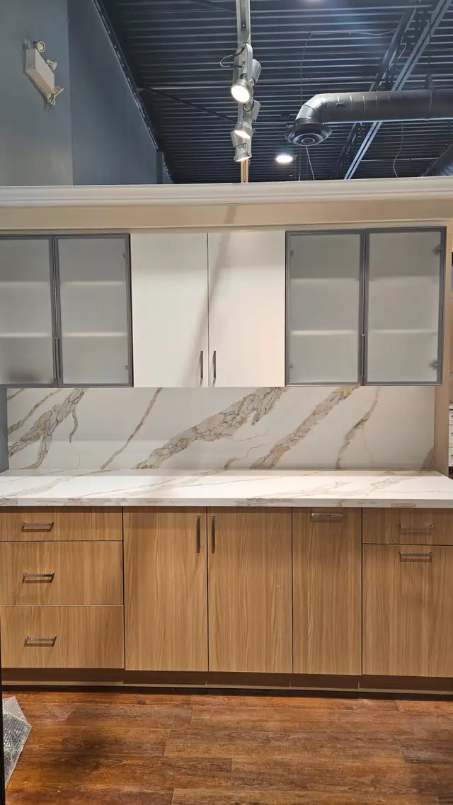 MAPLE SOLID WOOD & HDF KITCHEN CABINETS — BEST PRICE GUARANTEED! - Photo 8
