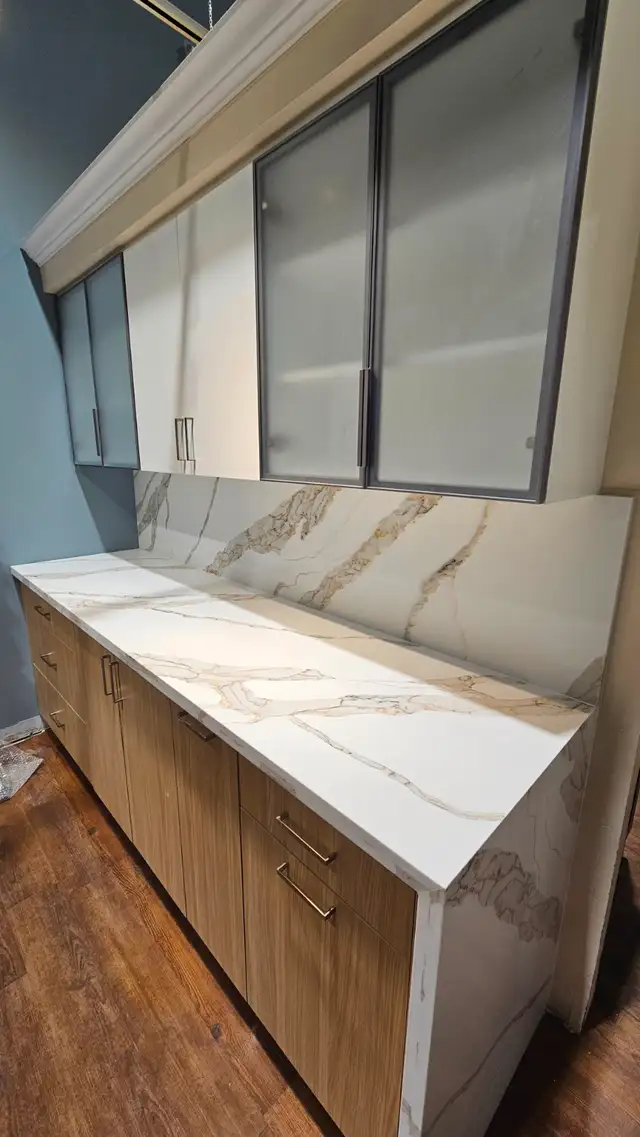 MAPLE SOLID WOOD & HDF KITCHEN CABINETS — BEST PRICE GUARANTEED! - Photo 9