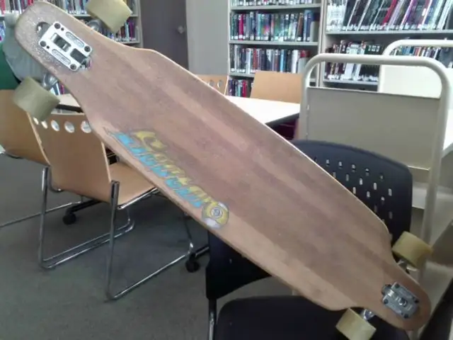 SKATE BOARD - LONGBOARD