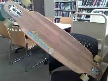 SKATE BOARD - LONGBOARD