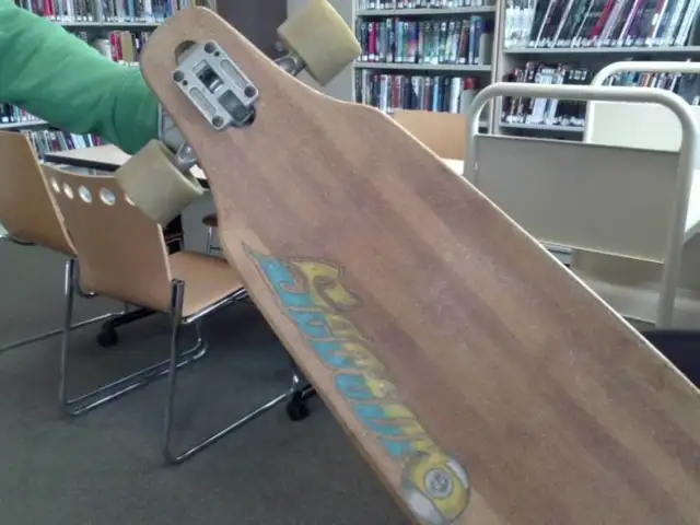 SKATE BOARD - LONGBOARD - Photo 2