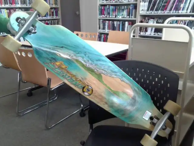 SKATE BOARD - LONGBOARD - Photo 3