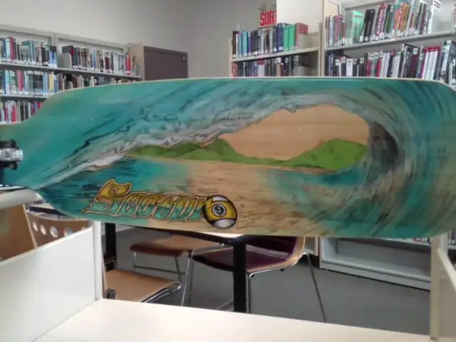 SKATE BOARD - LONGBOARD - Photo 4