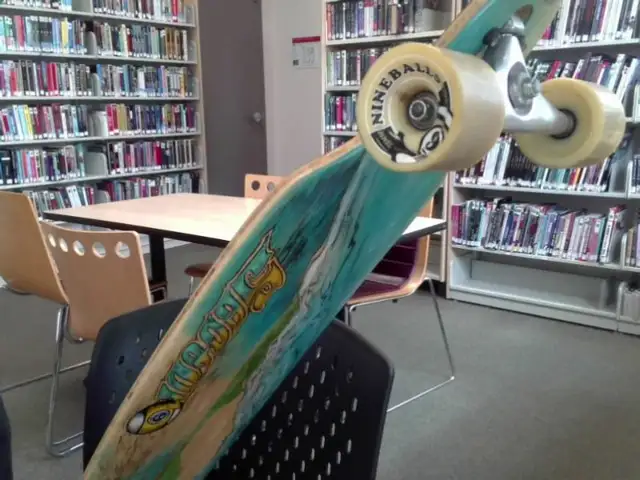 SKATE BOARD - LONGBOARD - Photo 6