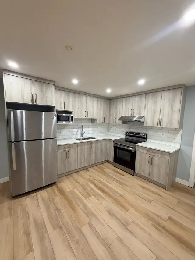 2 bedroom 1 bath