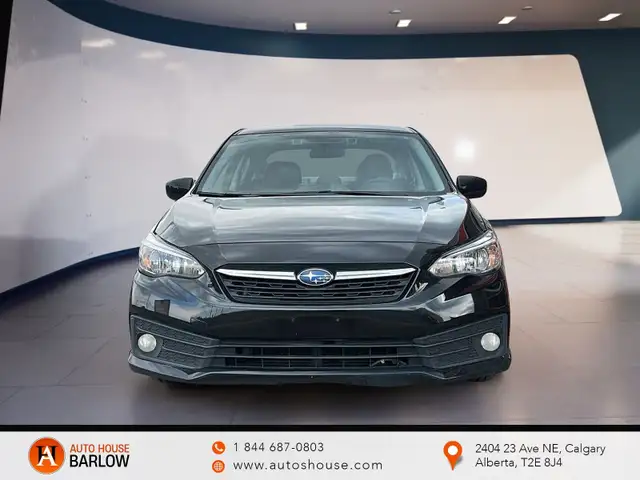 2022 Subaru Impreza Convenience AWD BACKUP CAMERA LANE ASSIST AC - Photo 2