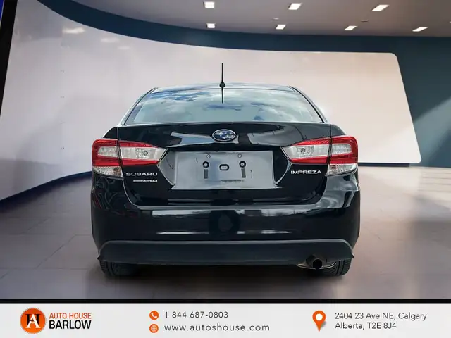 2022 Subaru Impreza Convenience AWD BACKUP CAMERA LANE ASSIST AC - Photo 4