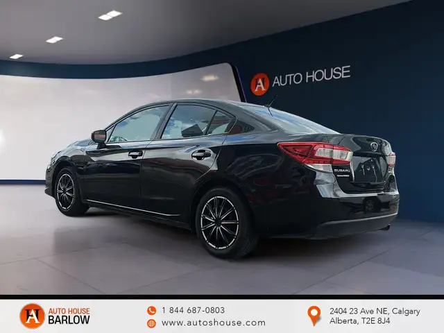 2022 Subaru Impreza Convenience AWD BACKUP CAMERA LANE ASSIST AC - Photo 5