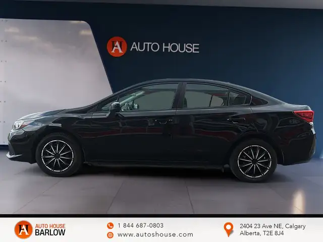 2022 Subaru Impreza Convenience AWD BACKUP CAMERA LANE ASSIST AC - Photo 6