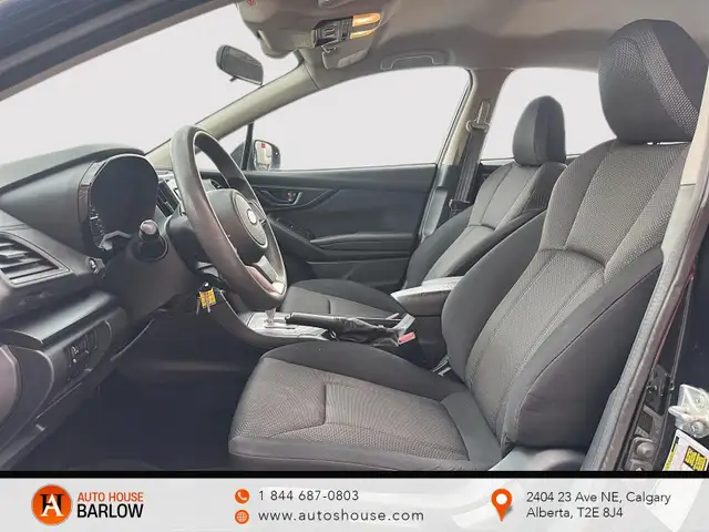 2022 Subaru Impreza Convenience AWD BACKUP CAMERA LANE ASSIST AC - Photo 7