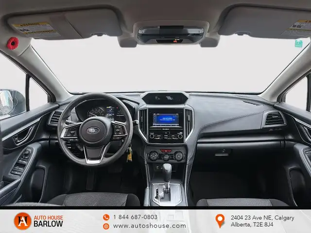 2022 Subaru Impreza Convenience AWD BACKUP CAMERA LANE ASSIST AC - Photo 10
