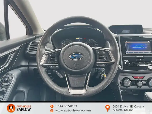 2022 Subaru Impreza Convenience AWD BACKUP CAMERA LANE ASSIST AC - Photo 11