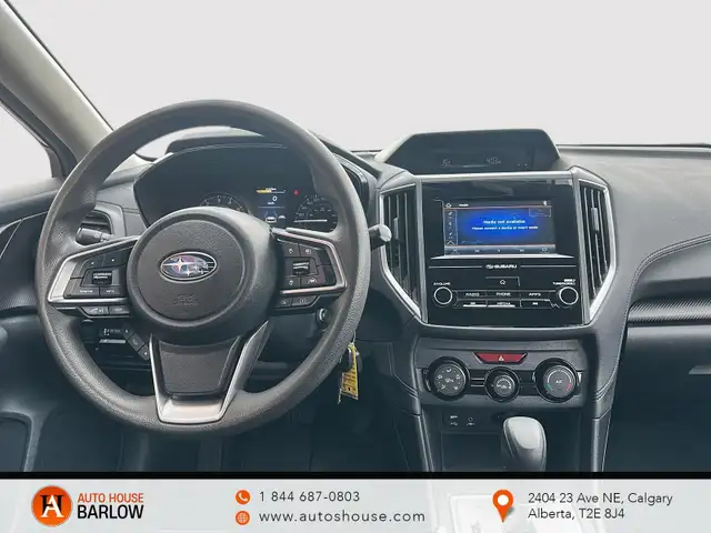 2022 Subaru Impreza Convenience AWD BACKUP CAMERA LANE ASSIST AC - Photo 12
