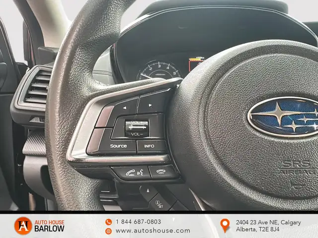 2022 Subaru Impreza Convenience AWD BACKUP CAMERA LANE ASSIST AC - Photo 13