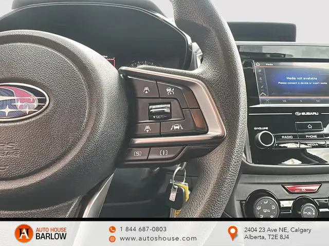 2022 Subaru Impreza Convenience AWD BACKUP CAMERA LANE ASSIST AC - Photo 14