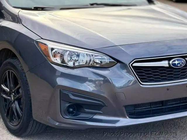 2018 Subaru Impreza 5 SPEED! 69963 KMS! CLEAN CARFAX/CERTIFIED! - Photo 8