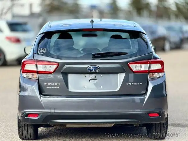 2018 Subaru Impreza 5 SPEED! 69963 KMS! CLEAN CARFAX/CERTIFIED! - Photo 10