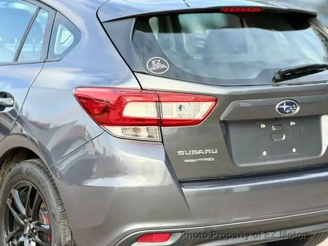 2018 Subaru Impreza 5 SPEED! 69963 KMS! CLEAN CARFAX/CERTIFIED! - Photo 12