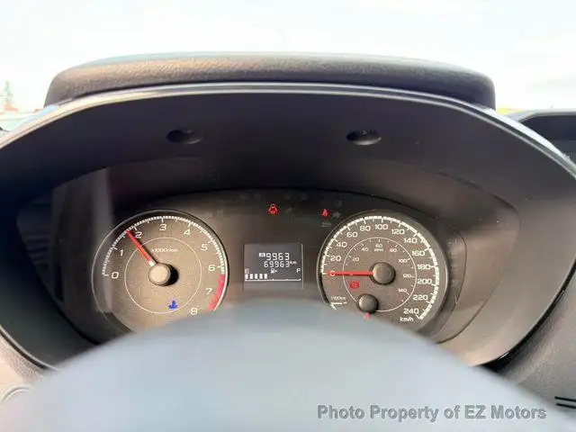 2018 Subaru Impreza 5 SPEED! 69963 KMS! CLEAN CARFAX/CERTIFIED! - Photo 20