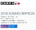 2018 Subaru Impreza 5 SPEED! 69963 KMS! CLEAN CARFAX/CERTIFIED! - Photo 2