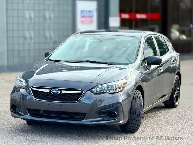 2018 Subaru Impreza 5 SPEED! 69963 KMS! CLEAN CARFAX/CERTIFIED! - Photo 5