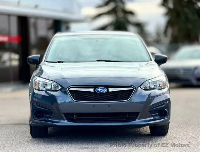 2018 Subaru Impreza 5 SPEED! 69963 KMS! CLEAN CARFAX/CERTIFIED! - Photo 7