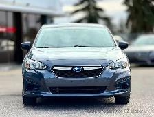 2018 Subaru Impreza 5 SPEED! 69963 KMS! CLEAN CARFAX/CERTIFIED! - Photo 7