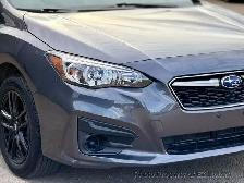 2018 Subaru Impreza 5 SPEED! 69963 KMS! CLEAN CARFAX/CERTIFIED! - Photo 8