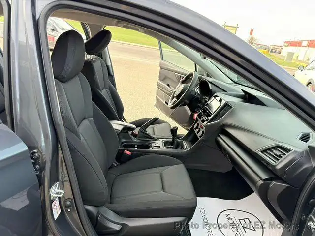 2018 Subaru Impreza 5 SPEED! 69963 KMS! CLEAN CARFAX/CERTIFIED! - Photo 18