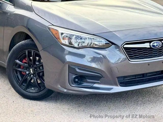 2018 Subaru Impreza 5 SPEED! 69963 KMS! CLEAN CARFAX/CERTIFIED! - Photo 6