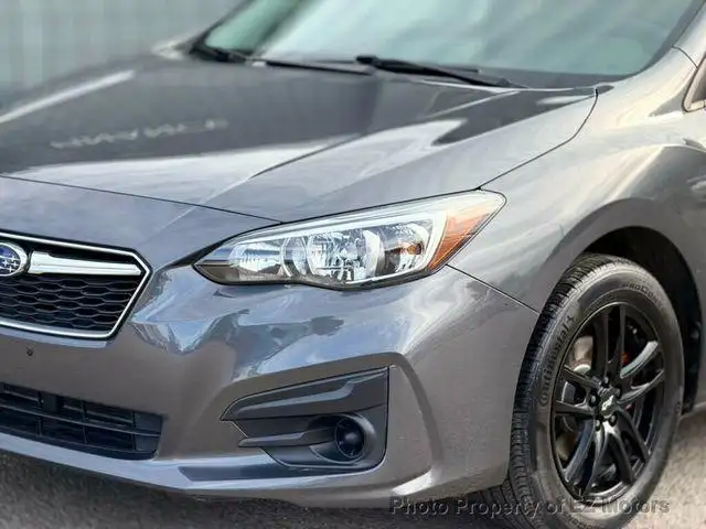 2018 Subaru Impreza 5 SPEED! 69963 KMS! CLEAN CARFAX/CERTIFIED! - Photo 9