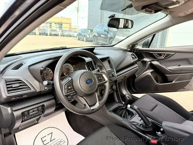 2018 Subaru Impreza 5 SPEED! 69963 KMS! CLEAN CARFAX/CERTIFIED! - Photo 13
