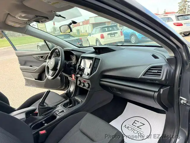 2018 Subaru Impreza 5 SPEED! 69963 KMS! CLEAN CARFAX/CERTIFIED! - Photo 17