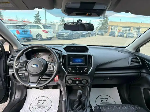 2018 Subaru Impreza 5 SPEED! 69963 KMS! CLEAN CARFAX/CERTIFIED! - Photo 21