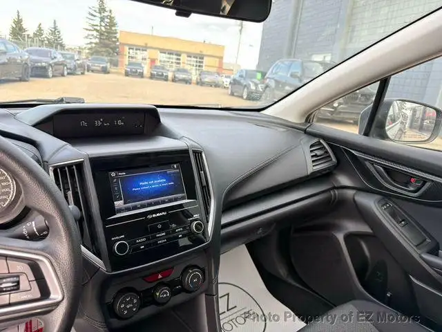 2018 Subaru Impreza 5 SPEED! 69963 KMS! CLEAN CARFAX/CERTIFIED! - Photo 23