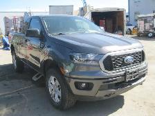 AUCTION - 2020 FORD RANGER XLT -ONLINE- SATURDAY, MAY 30 - 8 AM