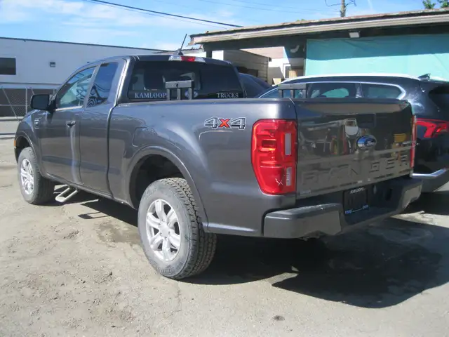 AUCTION - 2020 FORD RANGER XLT -ONLINE- SATURDAY, MAY 30 - 8 AM - Photo 3